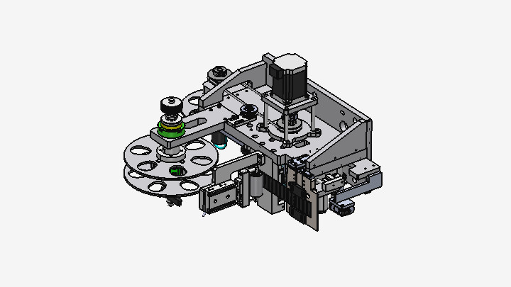 X_T_回撤式标签剥料机001