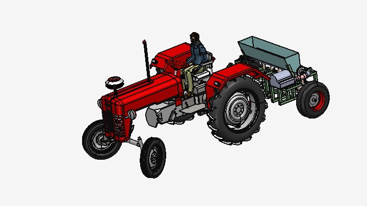 X_T_花生自动播种机001