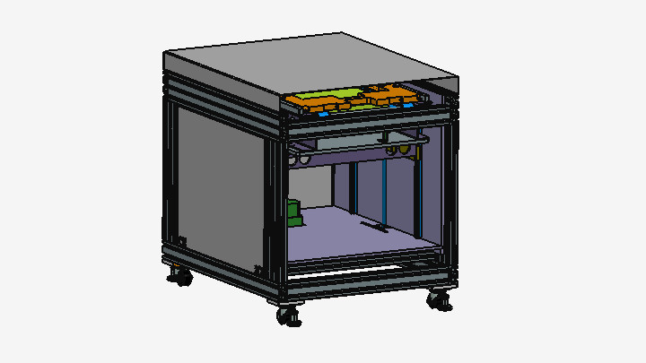 X_T_载板升降机001