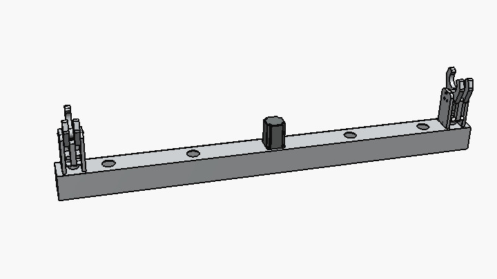X_T_长管机构手001