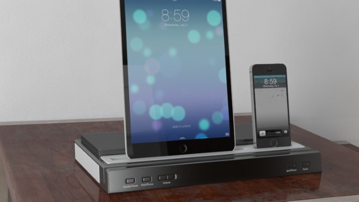 渲染模型_IPAD平板电脑002