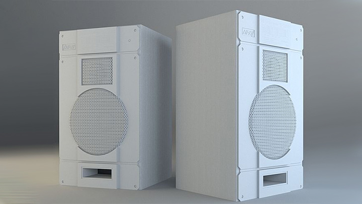 渲染模型_中央空调001