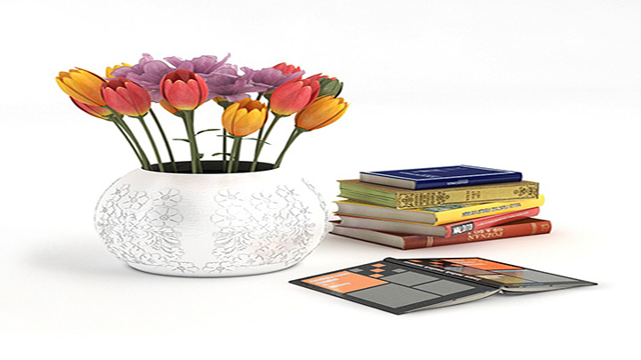 渲染模型_书籍015