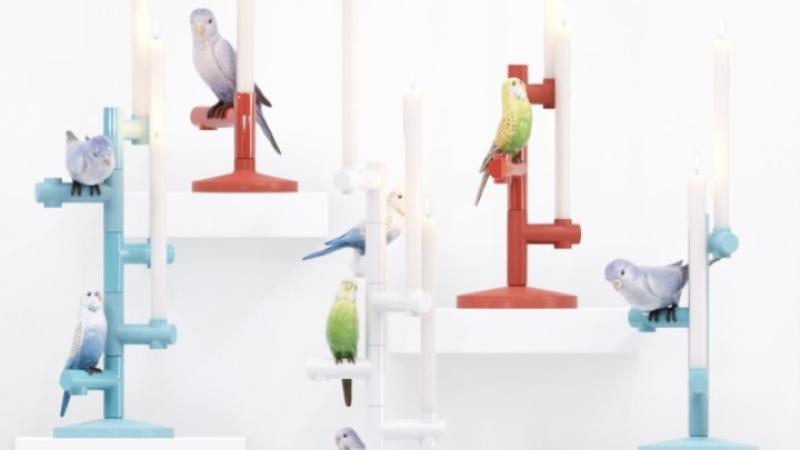 渲染模型_儿童房装饰002