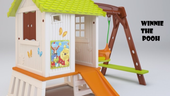 渲染模型_儿童玩具009