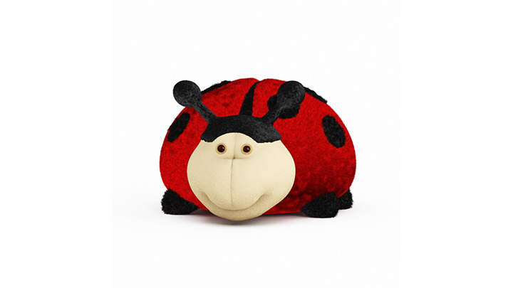 渲染模型_儿童玩具010