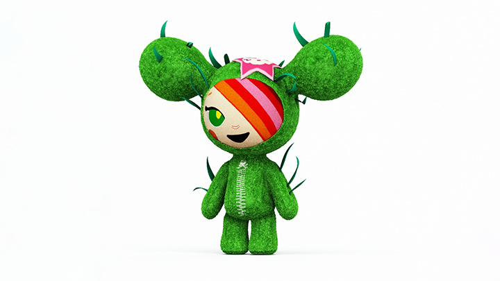 渲染模型_儿童玩具020