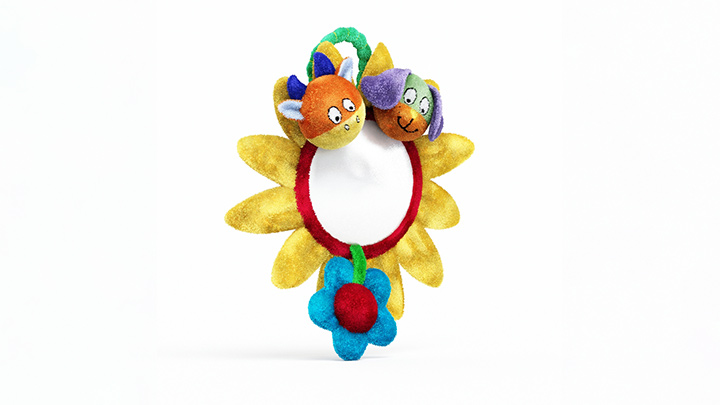 渲染模型_儿童玩具043