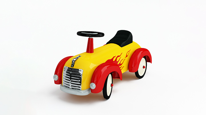 渲染模型_儿童玩具053