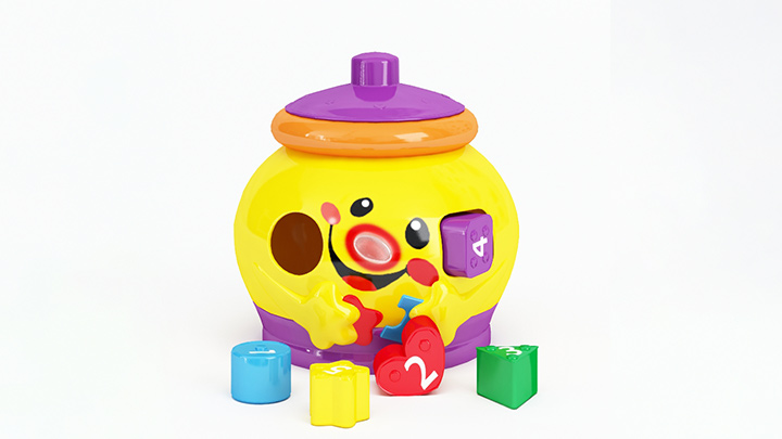 渲染模型_儿童玩具057