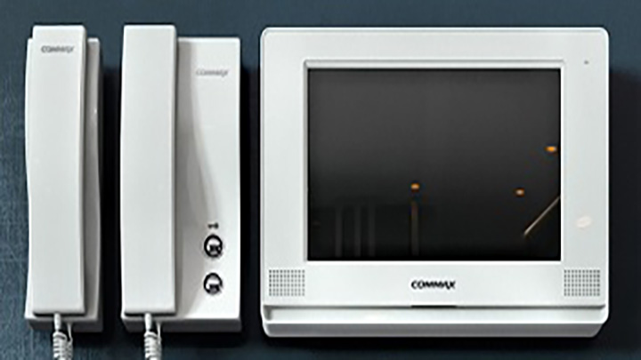 渲染模型_入户电话003