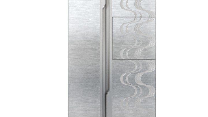 渲染模型_冰箱033