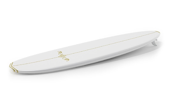 渲染模型_冲浪板002