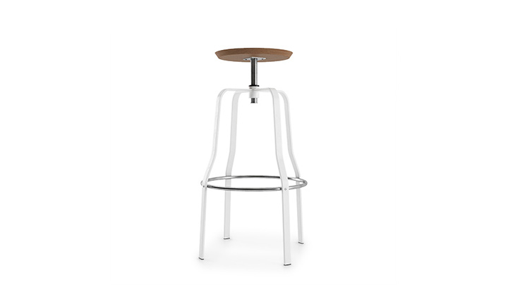 渲染模型_凳子177