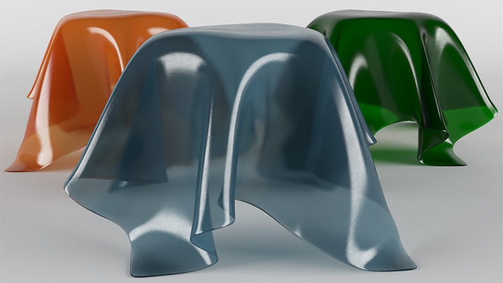 渲染模型_凳子202