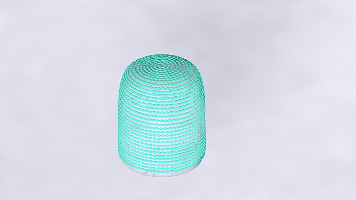 渲染模型_凳子254