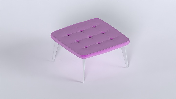 渲染模型_凳子295