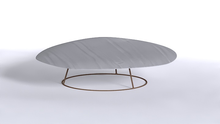 渲染模型_凳子305