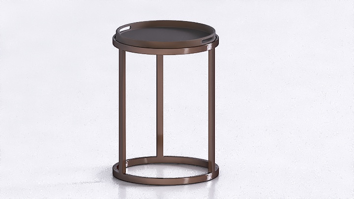 渲染模型_凳子317