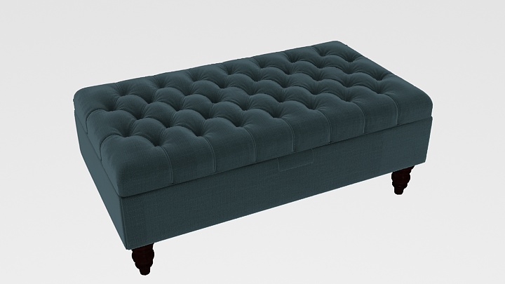 渲染模型_凳子321