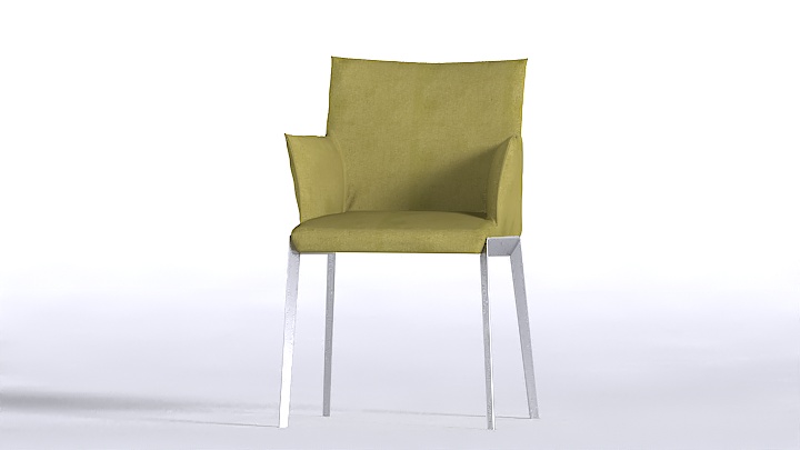 渲染模型_凳子323