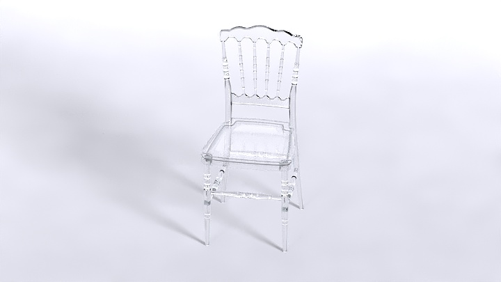 渲染模型_凳子324