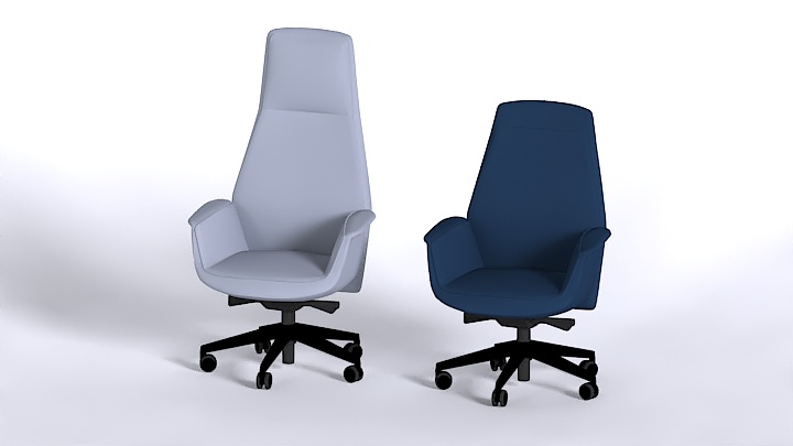 渲染模型_凳子328