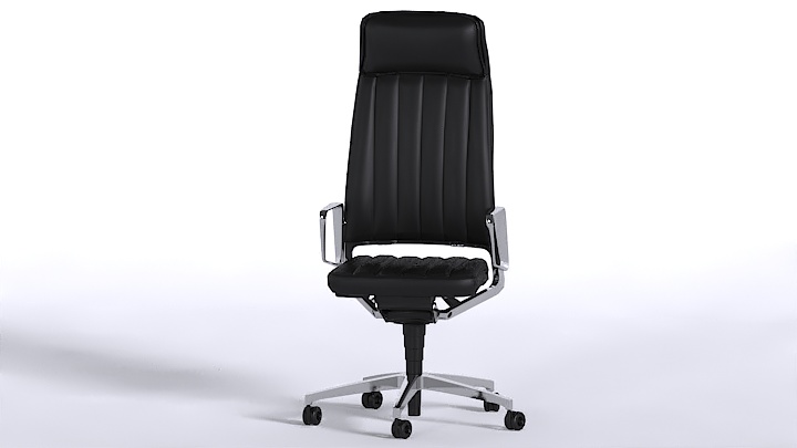 渲染模型_凳子332