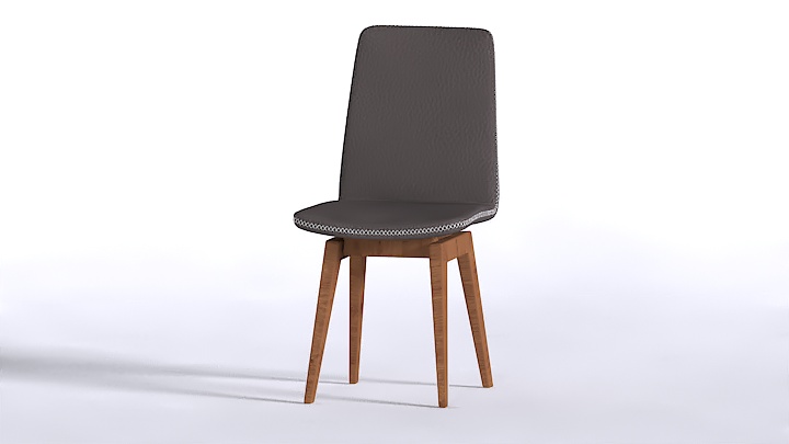 渲染模型_凳子333