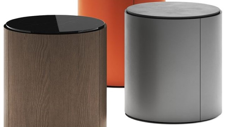 渲染模型_凳子341