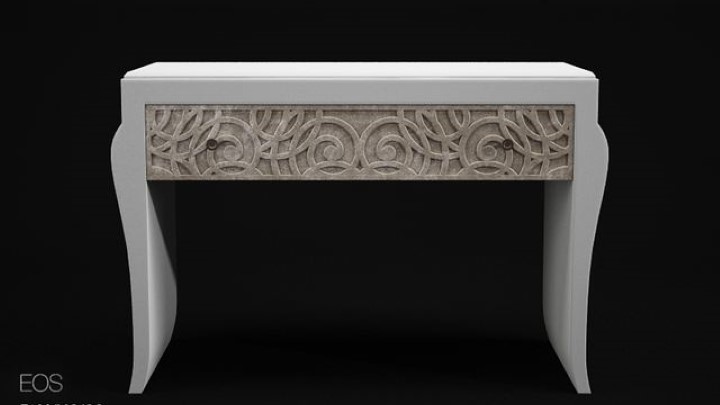 渲染模型_凳子343