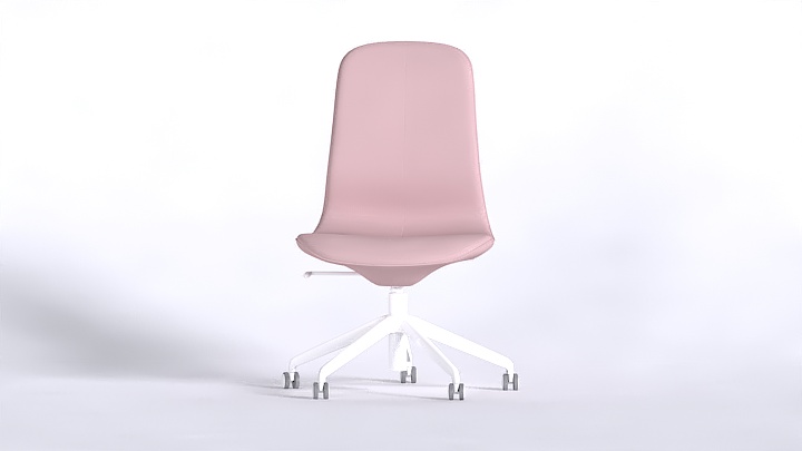 渲染模型_凳子372