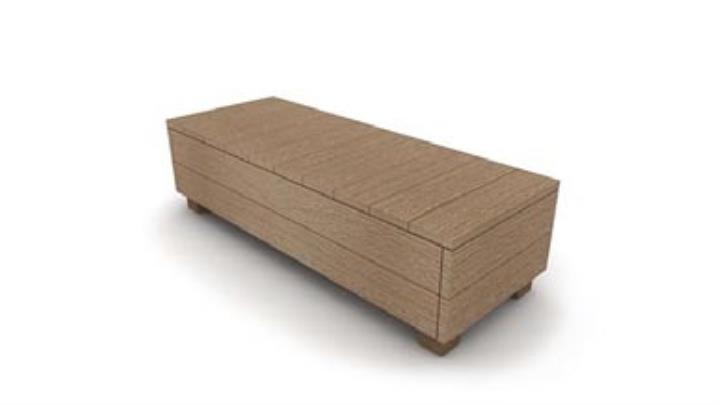 渲染模型_凳子399