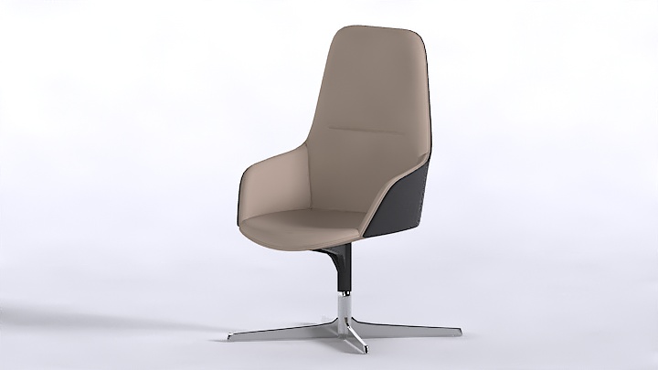 渲染模型_凳子412