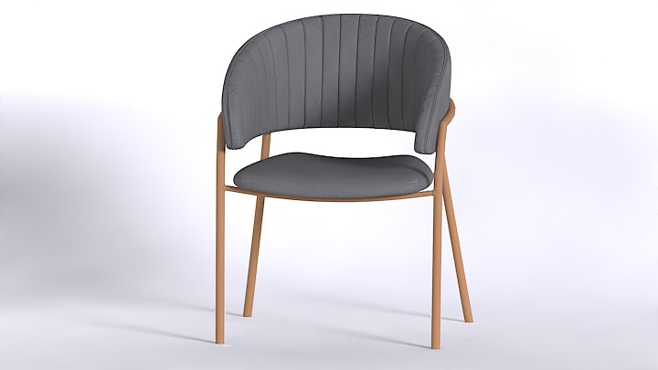 渲染模型_凳子413