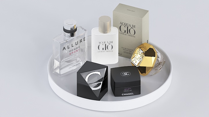 渲染模型_化妆品010