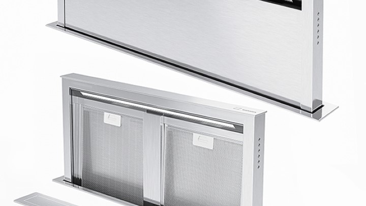 渲染模型_升降抽油烟机001