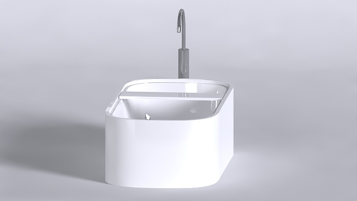 渲染模型_卫浴003