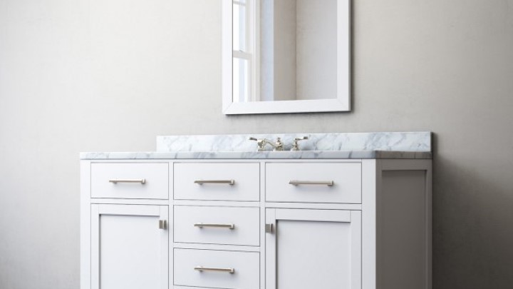 渲染模型_卫生间洗漱池005