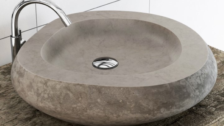 渲染模型_卫生间洗漱池012