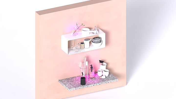 渲染模型_厨具016