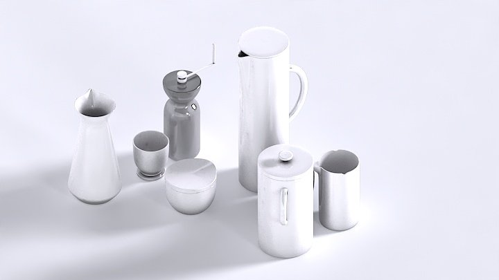 渲染模型_厨具019