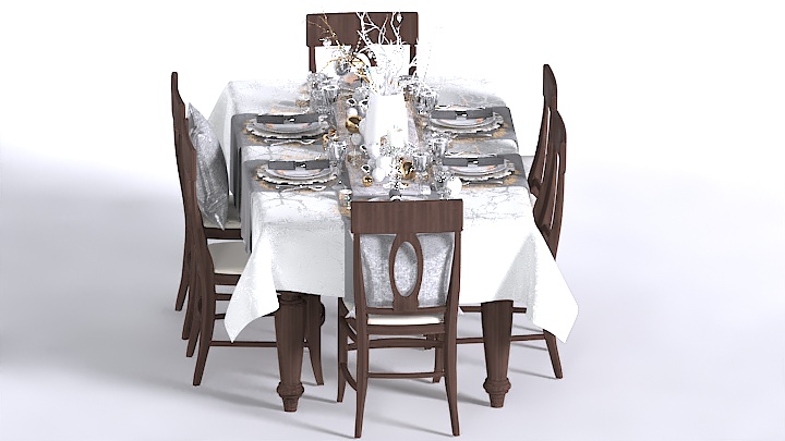 渲染模型_厨具029