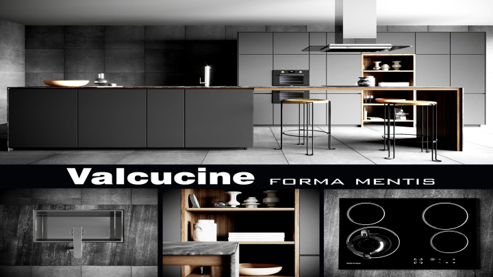 渲染模型_厨房031