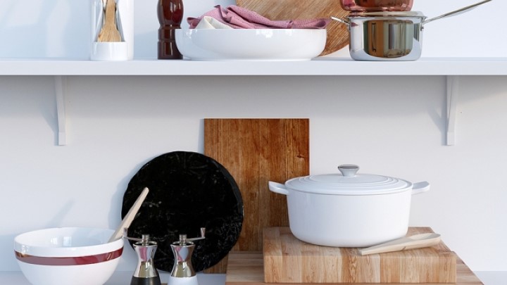 渲染模型_厨房用品003