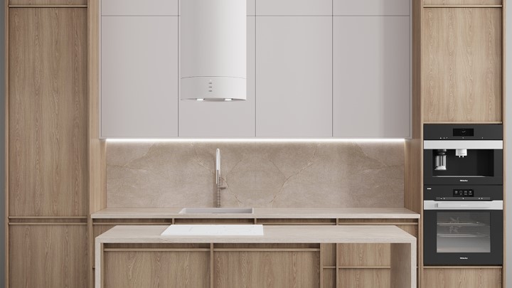 渲染模型_厨房软装027