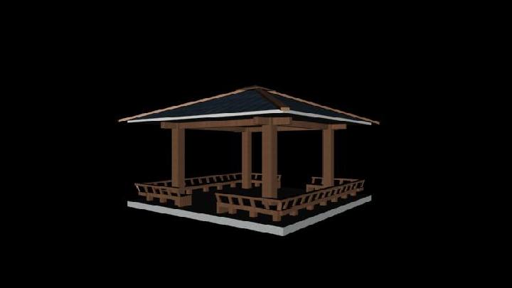 渲染模型_古亭051