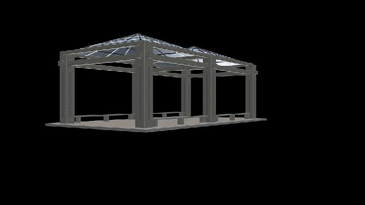 渲染模型_古亭064