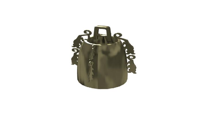 渲染模型_古器具002