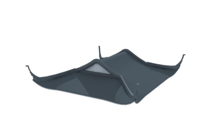 渲染模型_古建顶008